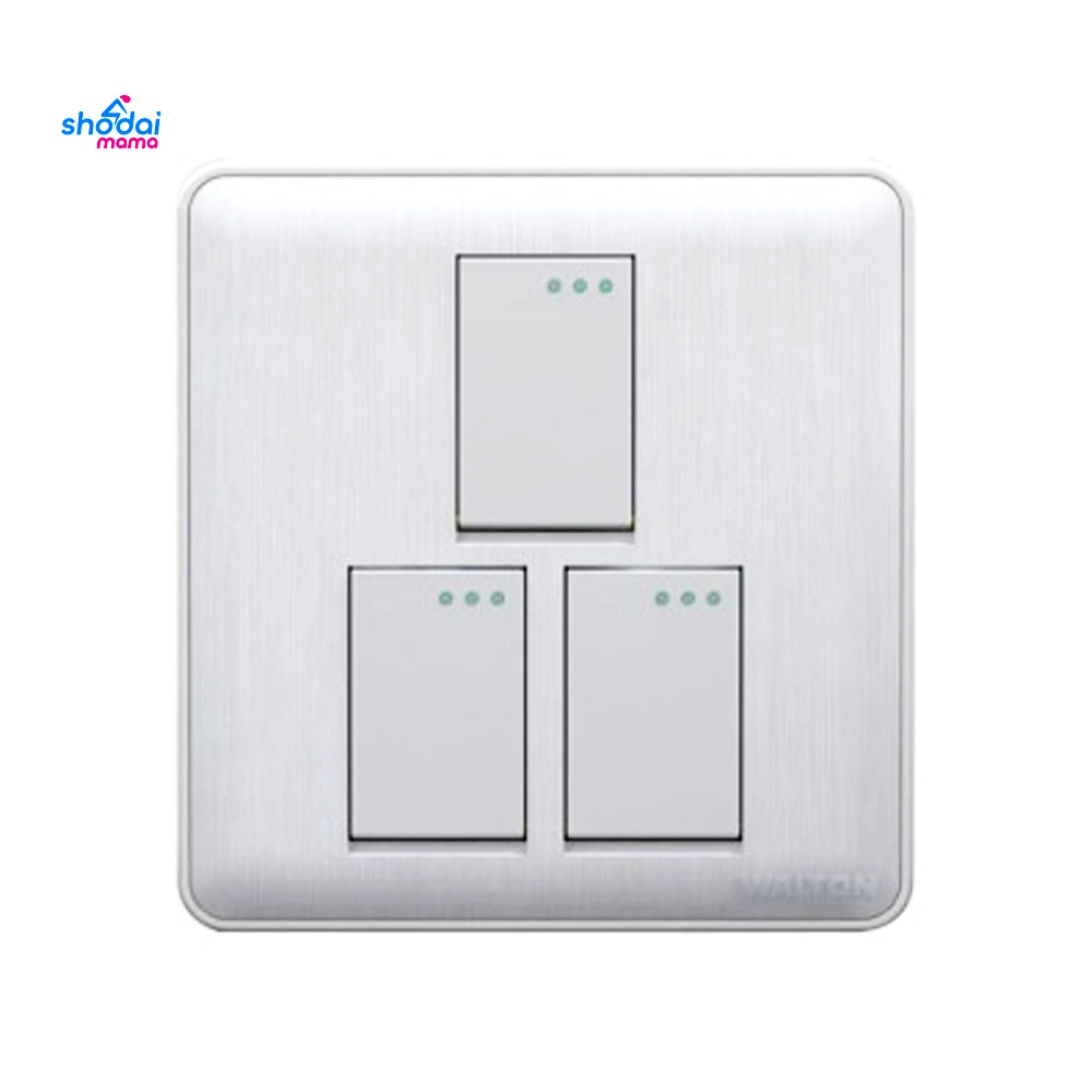 Walton Glory Series 3Gang Switch